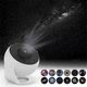Проектор-ночник звездного неба Galaxy Projector 13 в1, BL DQY02 серый - изображение 1