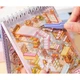 Креативні 3D наклейки DIY StickerBook стікербук "LZH015-366" різнокольорові - зображення 8
