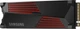 Накопитель SSD Samsung m.2 NVMe 1TB SSD 990 PRO Series (MZ-V9P1T0GW) - изображение 3