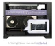 Корпус ALmordor Sharky 170I ITX White (ALS170IWH) Без БП - зображення 2