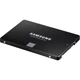 Накопитель SSD Samsung Sata 2.5" 4TB 870 EVO (MZ-77E4T0B/EU) - изображение 4