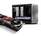 Корпус ALmordor Seiya 180 Matx Dark Silver (ALS180MDS) Без БП - изображение 6