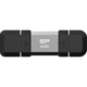 USB 64G SILICON POWER usb3.2+TypeC Mobile C51 - изображение 3