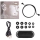 Навушники 2E TWS Novem Pro True Wireless Waterproof Mic Black (2E-EBTWNPBK) - зображення 9