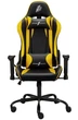 Ігрове крісло 1stPlayer S01 Black-Yellow (S01 Black-Yellow) - зображення 1