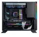 Корпус ALmordor Sparkle 170M Matx Black (ALS170MMBK) - зображення 2