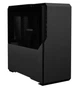Корпус ALmordor SilverLining 160G ITX Black (ALSL160GIBK) Без БП - изображение 1