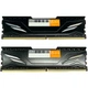 Модуль памяти ATRIA DDR4 16Gb (2x8) 3200MHz Fly Black UAT43200CL18BK2/16 (UAT43200CL18BK2/16) - изображение 2