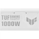Блок питания ASUS TUF-GAMING-1000G-WHITE ATX 3.1 1000W Gold (90YE00S5-B0NA00) - изображение 7