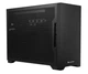 Корпус ALmordor Sharky 170I ITX Black (ALS170IBK) Без БП - изображение 1