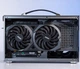 Корпус PcCooler MINI I100G PRO MESH сирий (MINI I100G PRO MESH) - изображение 6