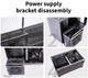 Корпус PcCooler MINI I100G PRO MESH сирий (MINI I100G PRO MESH) - изображение 7