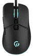 Миша GamePro GM340 USB Black (GM340) - зображення 1