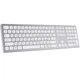 Клавіатура OfficePro SK1550W Wireless White (SK1550W) - зображення 3