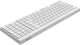 Клавіатура OfficePro SK985W Wireless White (SK985W) - изображение 4