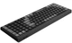 Клавиатура OfficePro SK985B Wireless Black (SK985B) - изображение 5