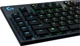 Клавіатура Logitech G815 Gaming Mechanical GL Linear RGB USB Black (920-009001) Б/в - изображение 3