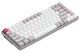 Клавіатура Keychron K2 84 Key Gateron G Pro Red WL UA Retro (K2K1_KEYCHRON) - изображение 2