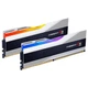Модуль памяти G.Skill DDR5 32GB (2x16) Trident Z5 6400Mhz RGB Silver XMP (F5-6400J3239G16GX2-TZ5RS) - изображение 3