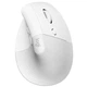 Беспроводная мышь Logitech Lift Bluetooth Vertical Ergonomic White USB (910-006496) - изображение 1
