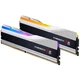 Модуль памяти G.Skill DDR5 64GB (2x32) Trident Z5 6000Mhz RGB Silver (F5-6000J3238G32GX2-TZ5RS) - изображение 3