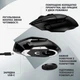 Бездротова миша Logitech G502 X Lightspeed Wireless Black (910-006180) - зображення 4