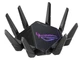 Роутер ASUS ROG Rapture Pro GT-AX11000 PRO AX11000 Black 802.11ax (90IG0720-MU2A00) (GT-AX11000 Pro) - изображение 1