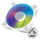 Вентилятор Arctic P14 PWM PST 140MM A-RGB WHITE (ACFAN00276A) - изображение 2