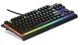 Клавіатура SteelSeries Apex 3 TKL RGB USB Black (64831) - зображення 4