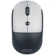 Беспроводная мышь 2E MF218 Silent WL BT Black/Gray (2E-MF218WBG) - изображение 1