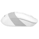 Мышь A4Tech Fstyler FB10C Wireless Grayish White (FB10C (Grayish White)) - изображение 9