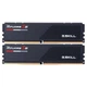 Модуль памяти G.Skill DDR5 32GB (2x16) Ripjaws S5 6000Mhz Black XMP 3.0 (F5-6000J3040F16GX2-RS5K) - изображение 1