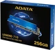 Накопитель SSD Adata m.2 NVMe 256GB ALEG-710-256GCS 250 256 (ALEG-710-256GCS) - изображение 3