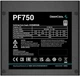 Блок питания Deepcool PF750 750W (R-PF750D-HA0B-EU) - изображение 5