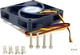 Вентилятор PcCooler F72 70 мм (F72) - изображение 3