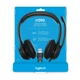 Гарнитура Logitech H390 USB Black (981-000406) - изображение 7