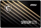 Накопитель SSD MSI Sata 2.5 480GB Spatium S270 500 512 (S78-440E350-P83) - изображение 1