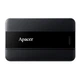 Зовнішній жорсткий диск Apacer 2.5" 1TB (AP1TBAC237B-1) - зображення 3