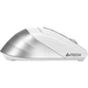 Беспроводная мышь A4Tech Fstyler FB35CS Bluetooth Icy White (FB35CS (Icy White)) - изображение 4