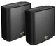 MESH-система ASUS mesh ZenWiFi XT8 V2 AX6600 2Pcs Black 802.11ax (90IG0590-MO3A60) (ZenWiFi XT8 V2 (2pk Black)) - изображение 2