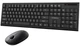 Комплект (клавиатура + мышь) Vinga (KBSW-120) (KBSW-120 Black) - изображение 4