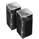 MESH-система ASUS mesh ZenWiFi Pro ET12 AXE11000 2Pcs Black 802.11aх (90IG05Z0-MO3A20) - изображение 3