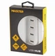 USB-Хаб Maxxter USB 2.0 4хUSB2.0 Silver (HU2A-4P-01) - изображение 4