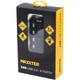 USB-Хаб Maxxter USB 2.0 HU2A-4P-AC-02 Type-A на 4 порти, 1м Type-B кабель, 5V1A зарядка в комплекті, пластик, чо (HU2A-4P-AC-02) - зображення 4