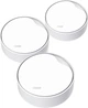 MESH-система TP-Link mesh Deco X50 PoE AX3000 3Pcs White 802.11ax (Deco-X50-PoE-3-pack) - изображение 1