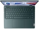 Ноутбук Lenovo 13.3" Yoga 6 13ABR8/AMD R5 7530U/16GB/512SSD/AMD Radeon/DOS/Blue (83B2007LRA) - изображение 4