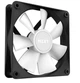 Вентилятор NZXT NZXT, F140RGB Core - 140mm - Hub-mounted RGB Fans-Single (Black) (RF-C14SF-B1) - изображение 4