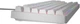 Клавіатура HATOR Rockfall 2 Optica TKL RGB USB White (HTK-731) - изображение 4