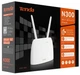 Роутер Tenda 4G06 N300, 4G/LTE, 1xFE LAN, 1xFE LAN/WAN, 1xRJ11, Cлот для SIM-карти (4G06) - изображение 4