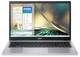 Ноутбук Acer 17.3" Aspire 3 A317-55P/Intel N200/8GB/256SSD/IntelUHD/Linux/Black (NX.KDKEU.005) - изображение 1